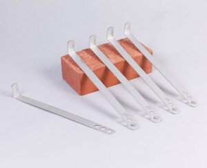 Frame Cramp Wall Ties 300 mm (Box of 50)