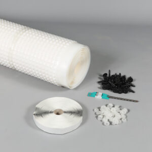 P8 Kit with plugs seals and tape