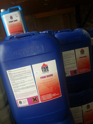 Waterproofing Render Additive - 25 Litre