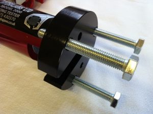 Analogue Wall Tie Tester Kit with Bridges, Adaptors and more