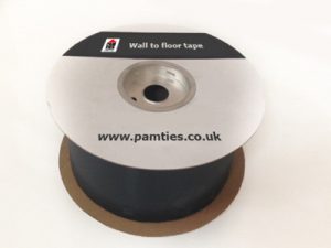 Wall to floor tape - 150mm x 10m