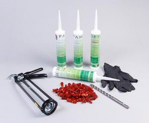 Damp Proofing Injection Cream Kit – 4 x 310ml