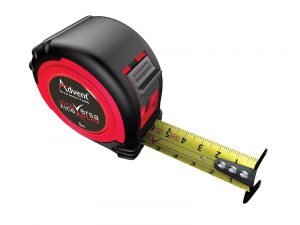 Vice Versa Dual Read Pocket Tape 5m (Width 25mm) (Metric only) - ADV45025VV