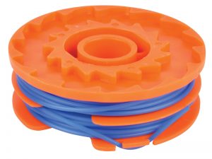 WX100 Spool & Line Qualcast 1.5mm x 2 x 5m - ALMQT450