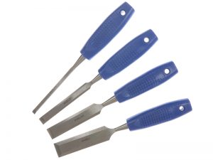 Wood Chisel Set, 4 Piece - B/S28124
