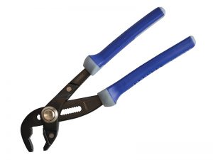 Twin Slip Joint Multigrip Pliers 260mm - BRIE084648B