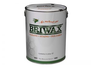 Wax Polish Original Antique Brown 5 litre - BRWWPAB5