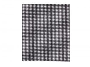 1/4 Mesh Sanding Sheets Fine 120 Grit (Pack 5)