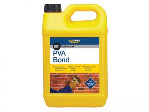 Universal PVA Bond 501 5 litre - EVBPVA5L