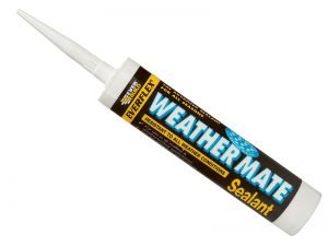 Weather Mate Sealant White 295ml - EVBWEAWH