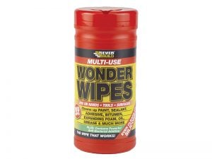 Wonder Wipes Trade Tub of 100 - EVBWIPE80
