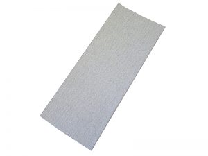 1/3 Sanding Sheets Orbital Assorted (Pack 10)