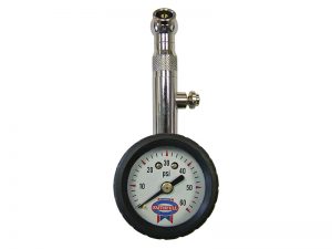 Tyre Pressure Dial Gauge 60psi - FAIAUPGAUGE