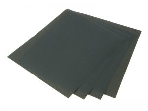 Wet & Dry Paper Sanding Sheets 230 x 280mm C60 (25) - FAIAWDP60