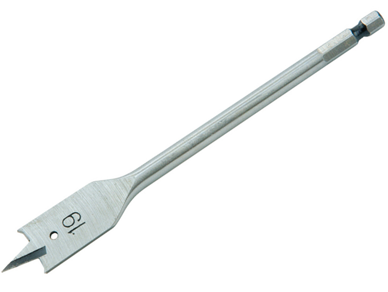 Flat Bit 19 x 152mm