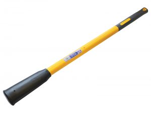 Yellow/black Fibreglass Pick Handle 915mm (36in) - FAIFGP36