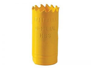 Varipitch Holesaw 25mm - FAIHSVP25