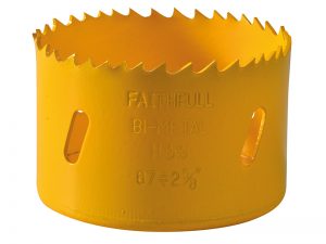 Varipitch Holesaw 67mm - FAIHSVP67