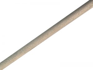 Wooden Broom Handle 1.22m x 23mm (48in x 15/16in) - FAIP481516