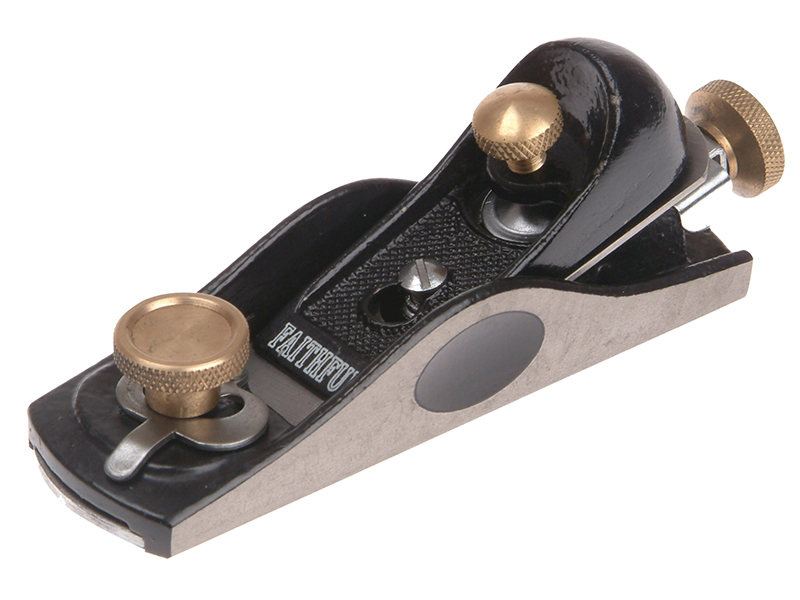 No.60 1/2 Block Plane in a Wooden Box