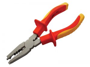 VDE Electricians Pliers 170mm - FAIPLVDECEP6