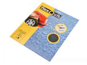 Waterproof Sanding Sheets 230 x 280mm 1000G (25) - FLV58246