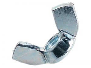 Wing Nut ZP M5 Bag 10 - FORWING5M