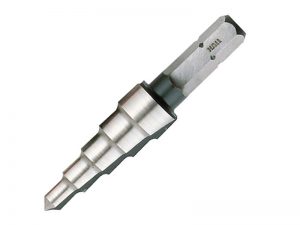 XS412 High Speed Steel Step Drill 4-12mm - HLLXS412