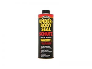 Underbody Seal 1 Litre Schutz - HMMUBSZ1L