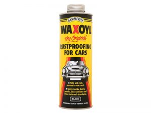 Waxoyl Black Schutz 1 Litre - HMMWAXBLSZ1L