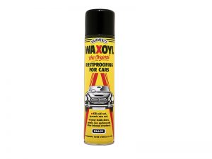 Waxoyl Black Aerosol 400ml - HMMWAXOYLBLA