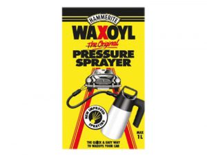 Waxoyl Pressure Sprayer - HMMWAXSPRAY