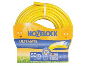 Ultimate Hose 50m 12.5mm (1/2in) Diameter - HOZ7850