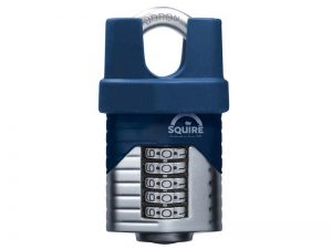 Vulcan Closed Boron Shackle Combination Padlock 60mm - HSQVC60CS