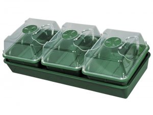 Windowsill Heated Propagator