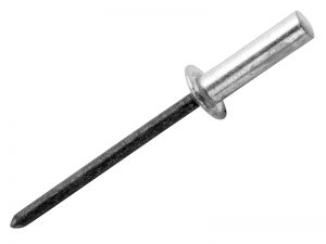 Waterproof Rivets 4 x 12mm (Blister of 50)