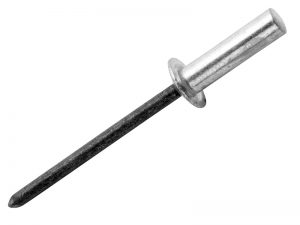 Waterproof Rivets 4 x 16mm (Blister of 50)