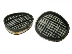 Twin Filter Replacement Cartridge A1 (Pack of 2)