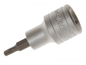 TX Tamper Proof Torx Socket Bit 1/2in Drive T20