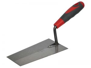 Welded Bucket Trowel Soft Grip Handle 7in - FAISGBUCKW