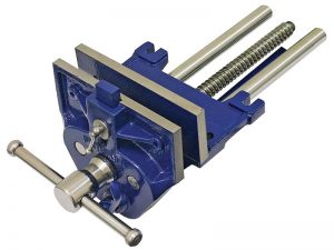 Woodwork Vice 230mm (9in) Quick Release & Dog - FAIVW230DQ