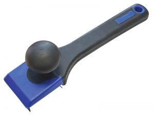 Wood Scraper Soft-Grip 4-Sided Blade 62mm - FAIWS624