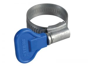 WS027 Wingspade Hose Clip 16 - 27mm (5/8 - 1in) - JUB0XWS