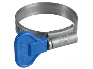 WS040 Wingspade Hose Clip 25 - 40mm (1 - 1.5/8in) - JUB1XWS