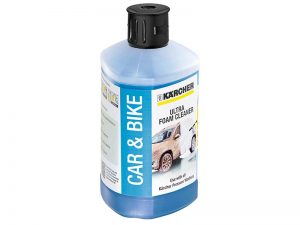Ultra Foam Cleaner 3-in-1 Plug & Clean (1 Litre) - KAR62957430