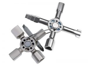 TwinKey® Service Cabinet Key - KPX001101