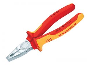 VDE Combination Pliers 160mm - KPX0306160