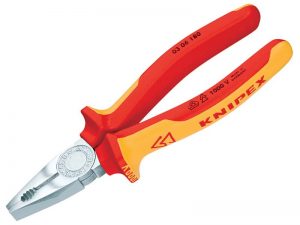 VDE Combination Pliers 180mm - KPX0306180