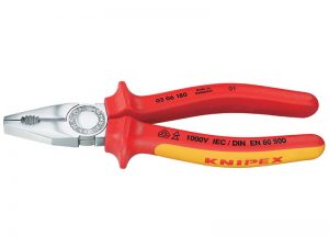 VDE Combination Pliers 200mm - KPX0306200