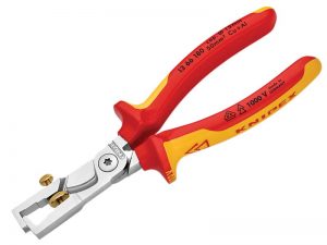 VDE StriX Insulation Stripper with Cable Shears 180mm - KPX1366180